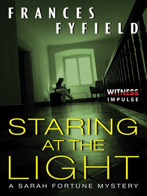 cover image of Staring at the Light